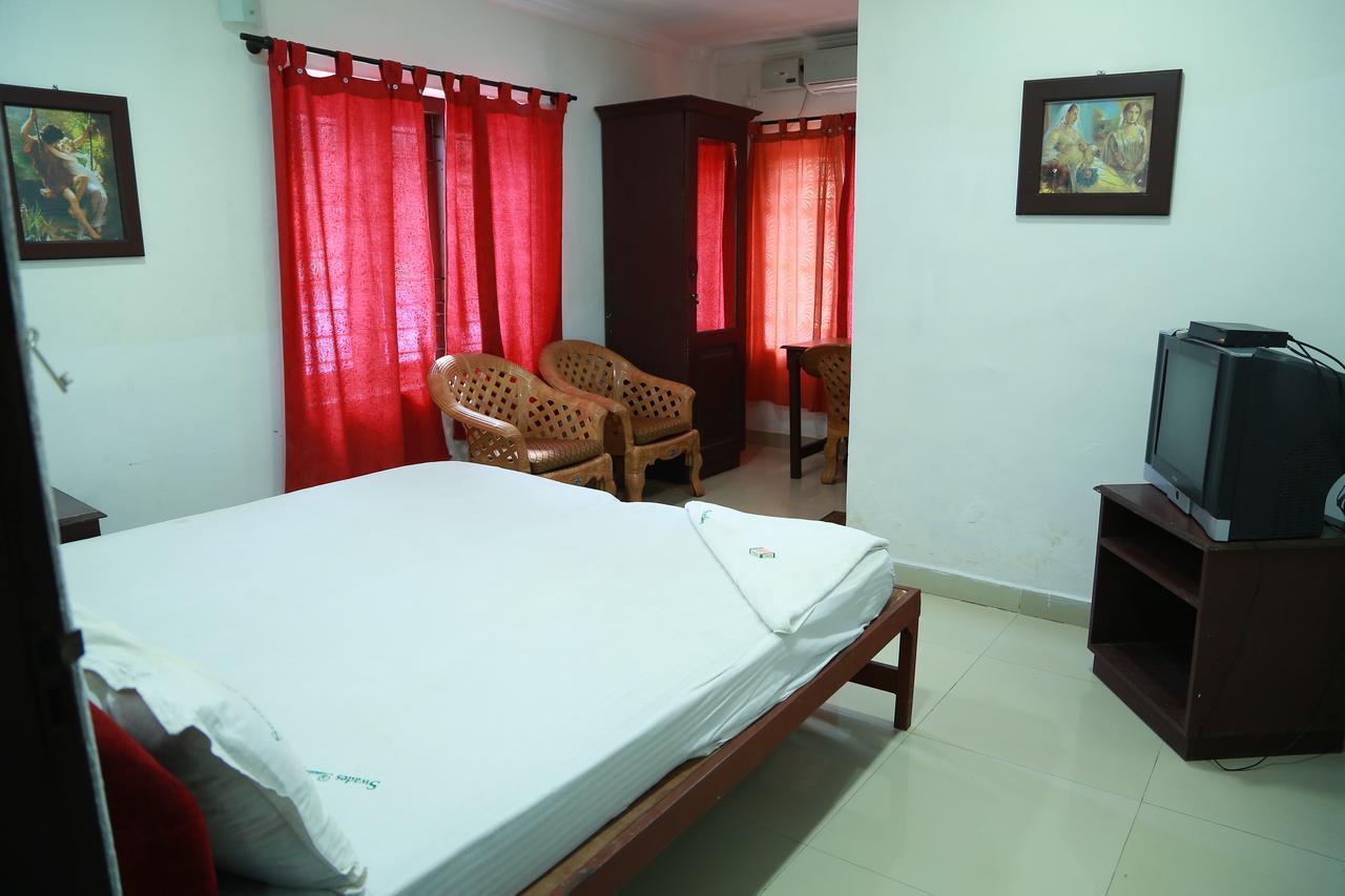 Отель Swades Residency Cheruvalli Экстерьер фото